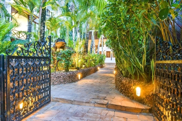 The Z Hotel (Nungwi)